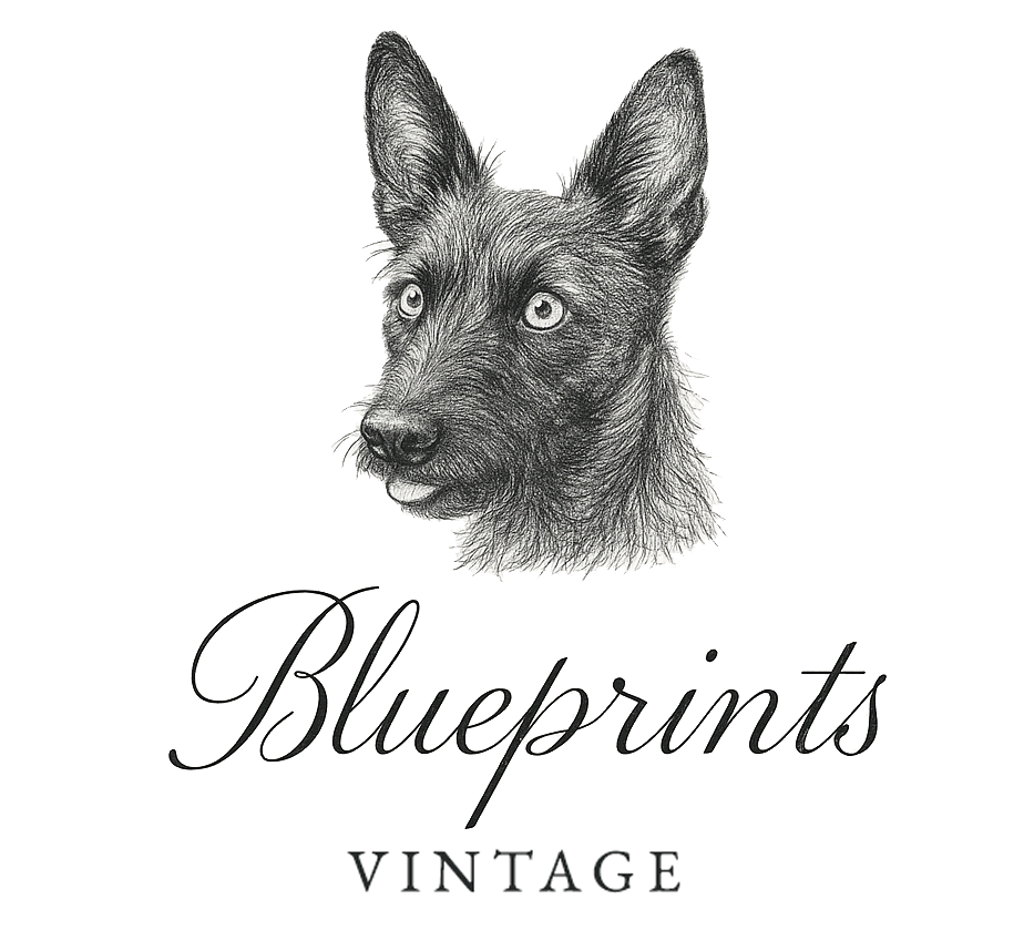 Blueprints Vintage Gift Card